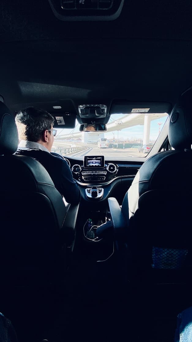 Corporate Chauffeur